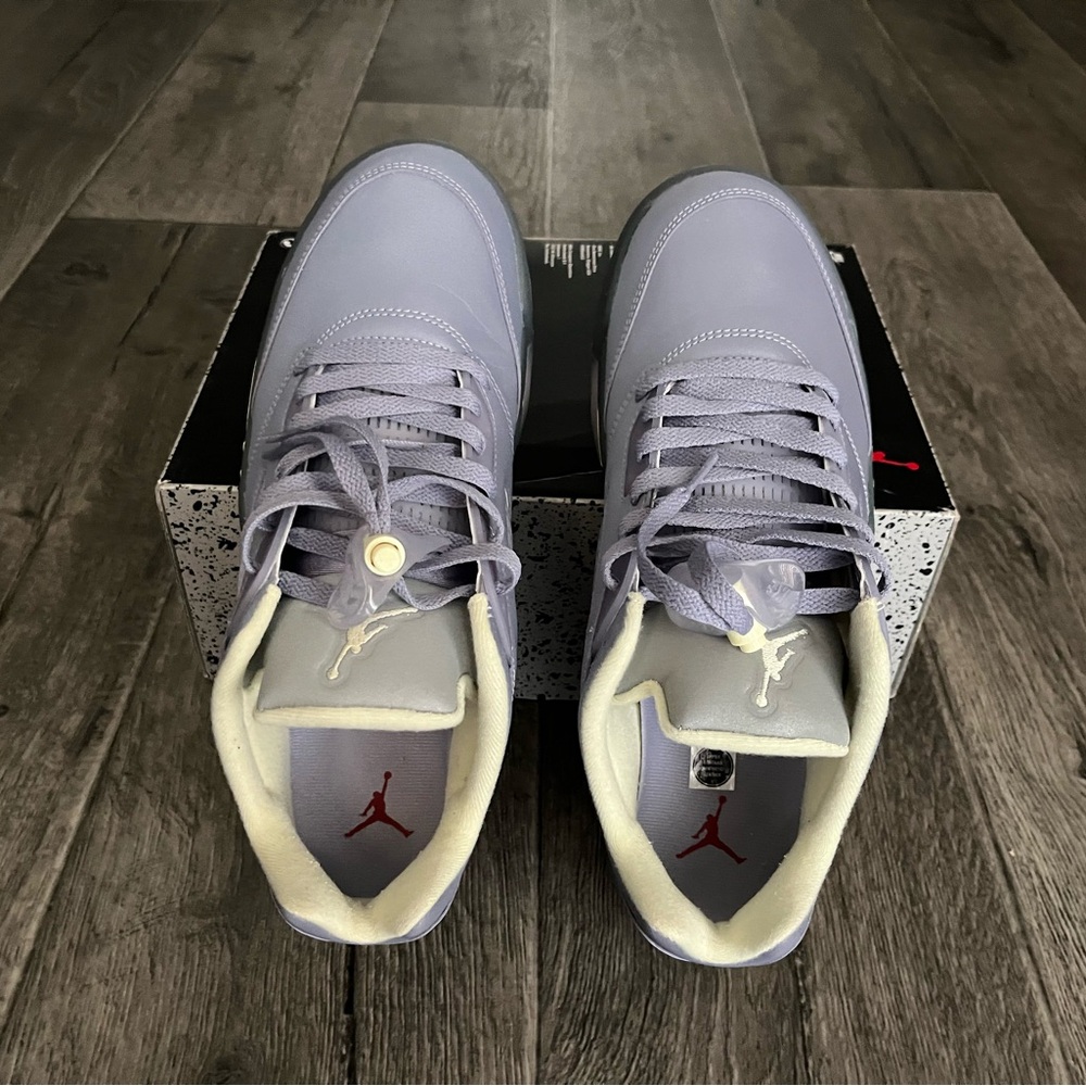 Air Jordan 5 retro low INDIGO HAZE